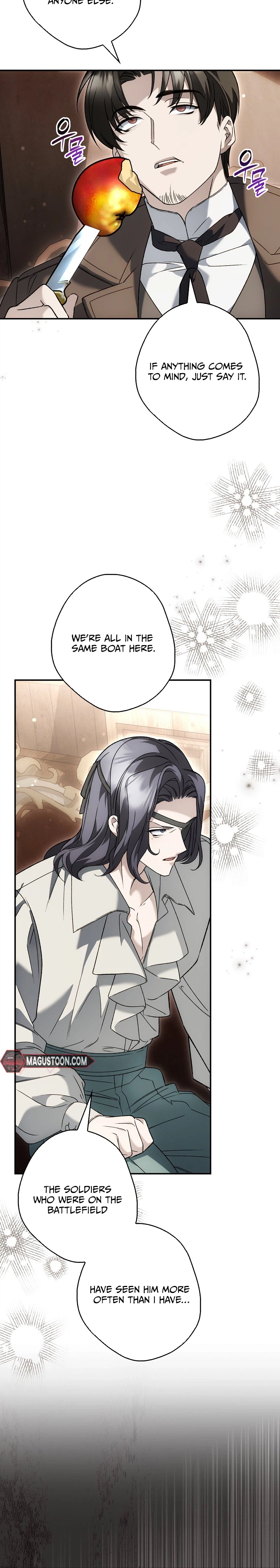 The Blind Beast’s Endless Night Chapter 54 Page 4