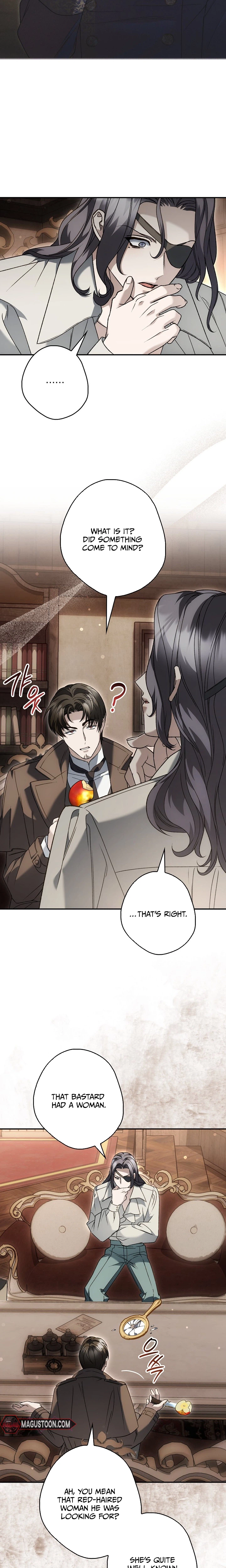 The Blind Beast’s Endless Night Chapter 54 Page 6