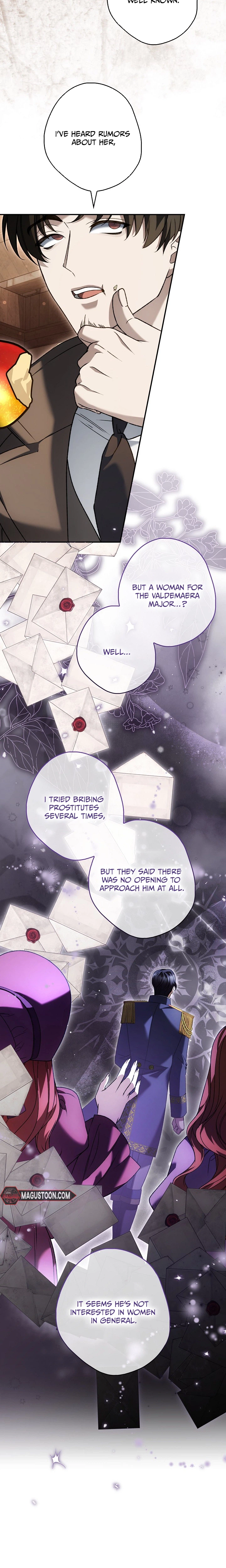 The Blind Beast’s Endless Night Chapter 54 Page 7