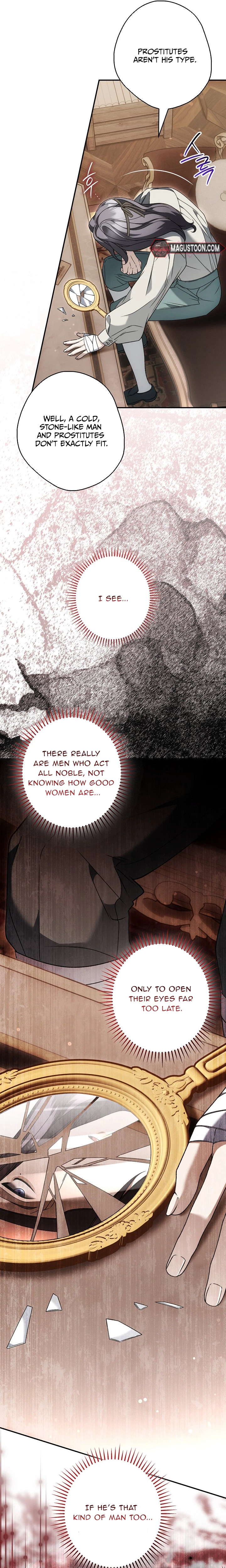 The Blind Beast’s Endless Night Chapter 54 Page 9