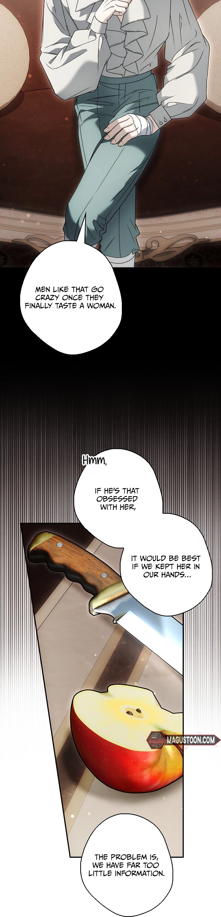 The Blind Beast’s Endless Night Chapter 54 Page 11