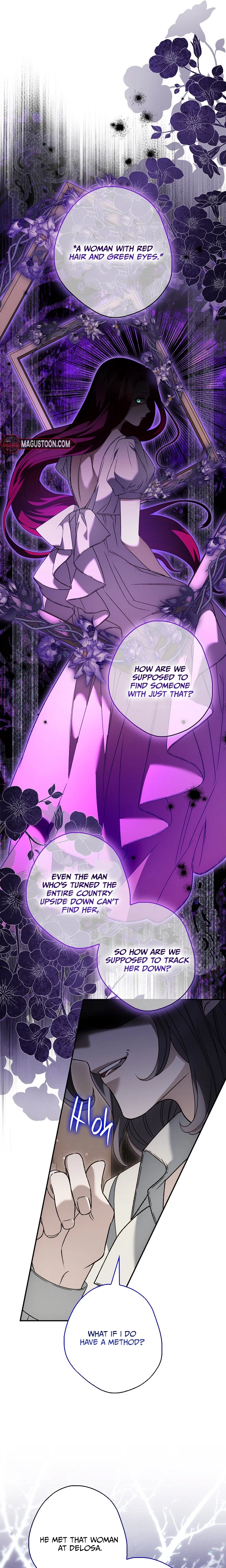 The Blind Beast’s Endless Night Chapter 54 Page 12