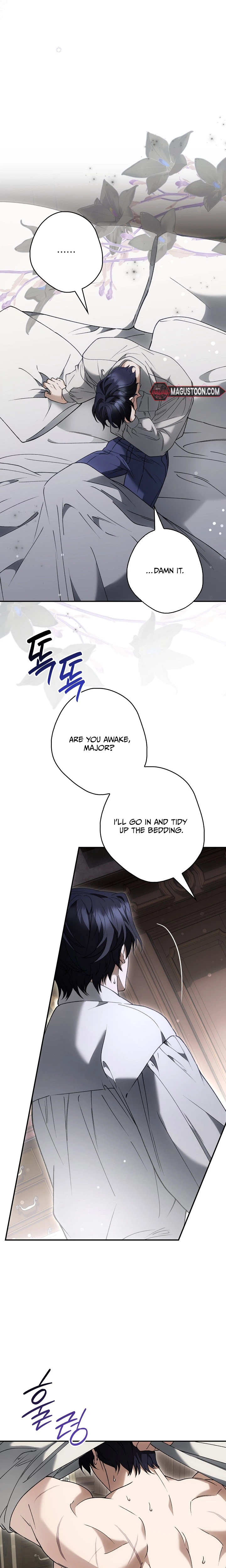 The Blind Beast’s Endless Night Chapter 54 Page 23