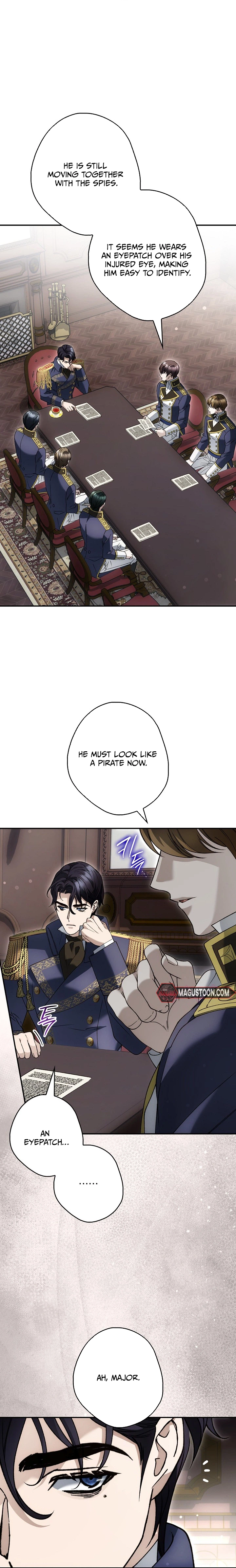 The Blind Beast’s Endless Night Chapter 54 Page 25