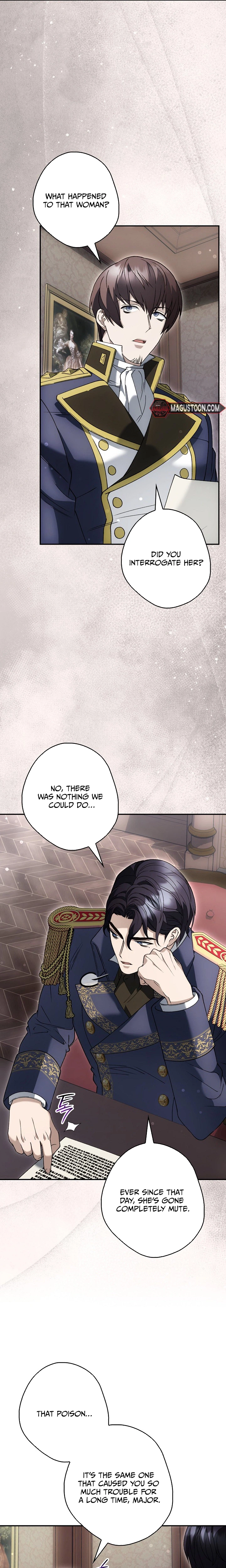 The Blind Beast’s Endless Night Chapter 54 Page 26