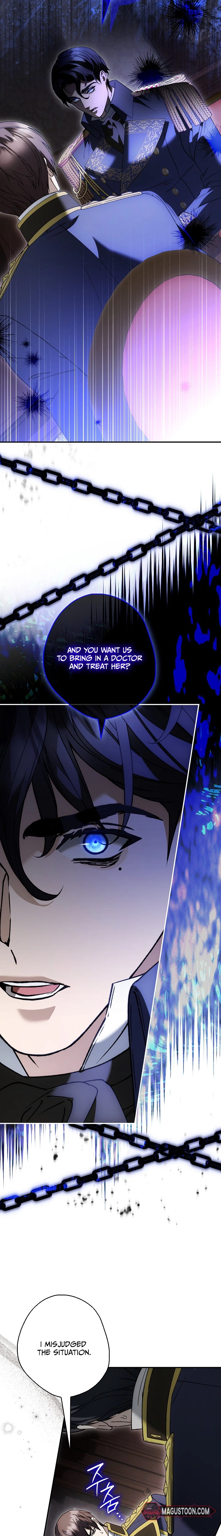 The Blind Beast’s Endless Night Chapter 54 Page 28