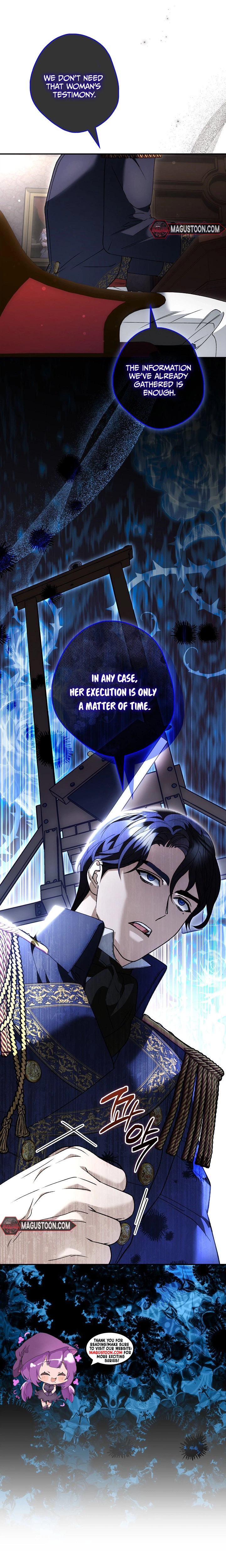 The Blind Beast’s Endless Night Chapter 54 Page 30