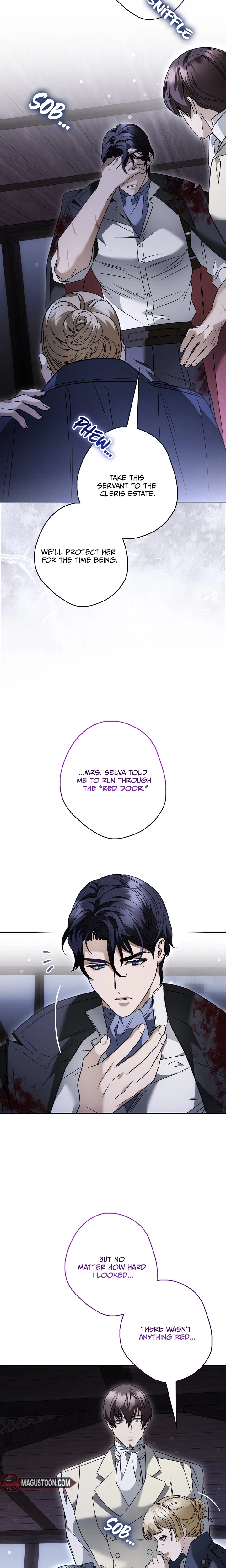 The Blind Beast’s Endless Night Chapter 64 Page 20