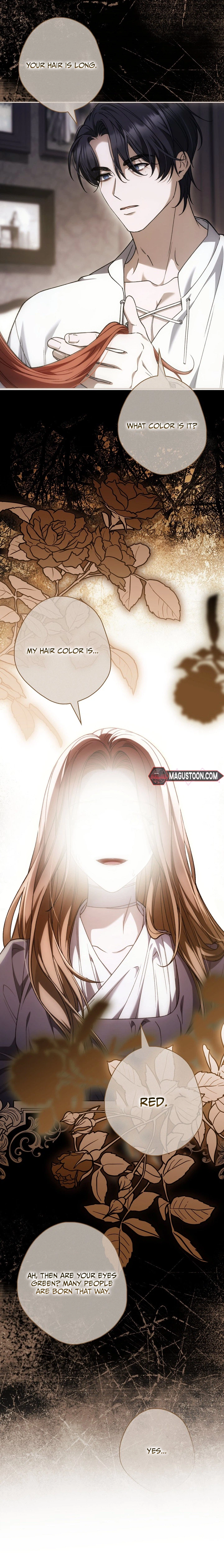 The Blind Beast’s Endless Night Chapter 64 Page 27