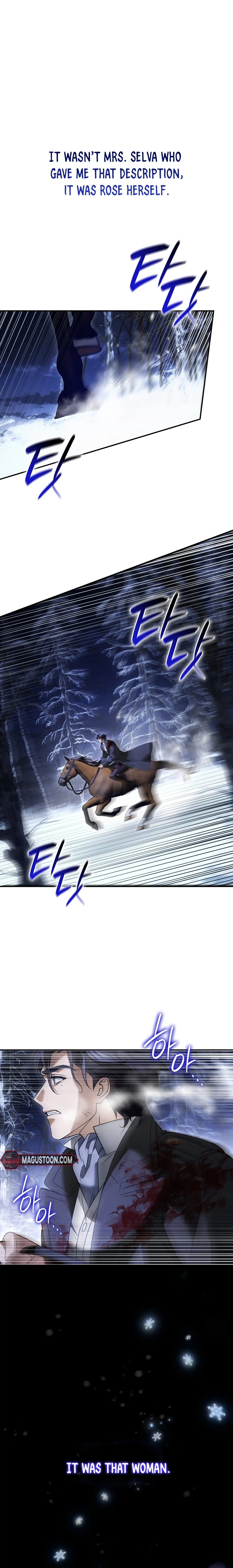 The Blind Beast’s Endless Night Chapter 64 Page 28