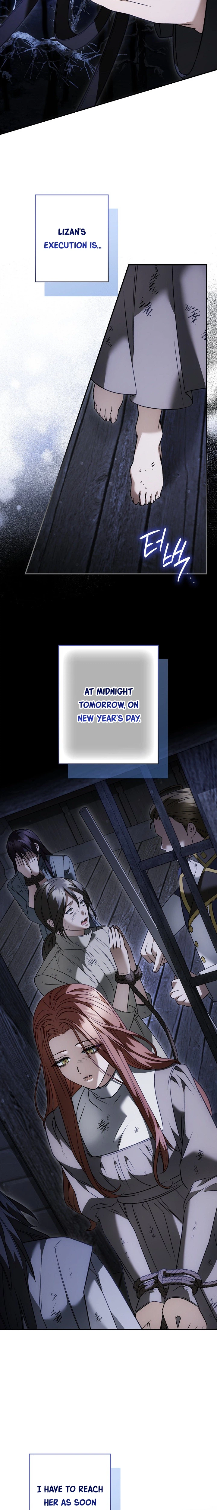 The Blind Beast’s Endless Night Chapter 64 Page 30