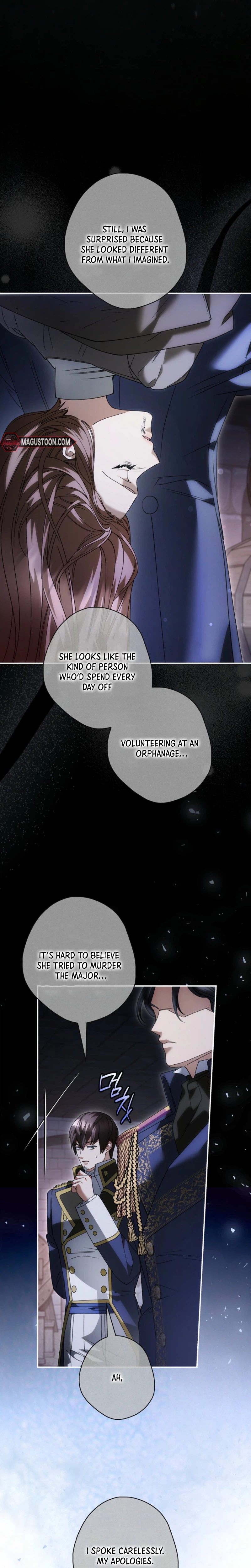 The Blind Beast’s Endless Night Chapter 47 Page 5