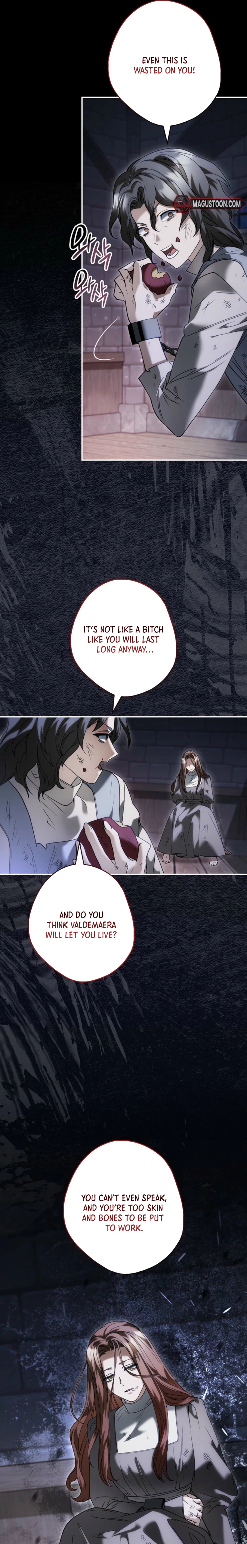 The Blind Beast’s Endless Night Chapter 47 Page 30