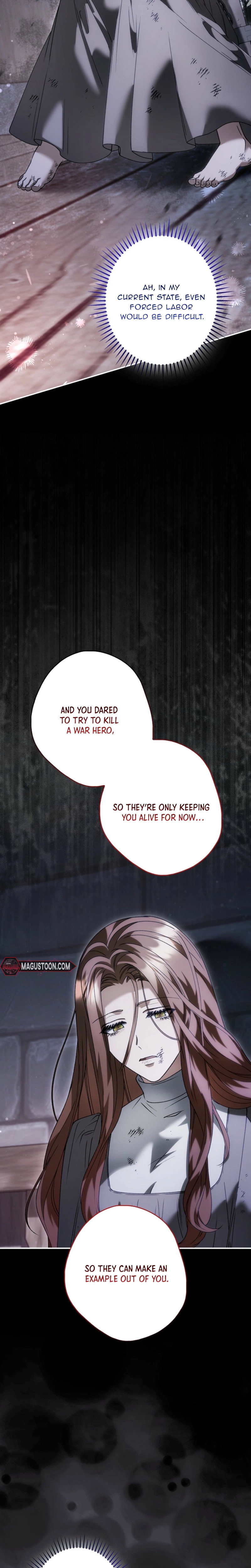The Blind Beast’s Endless Night Chapter 47 Page 31