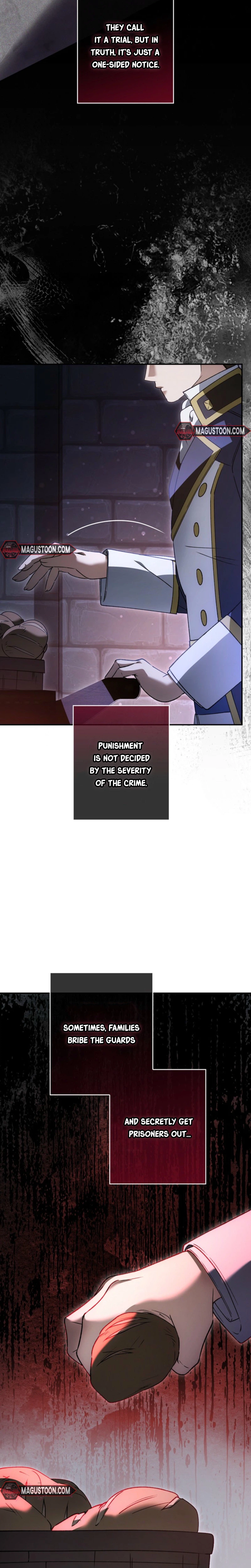 The Blind Beast’s Endless Night Chapter 47 Page 34