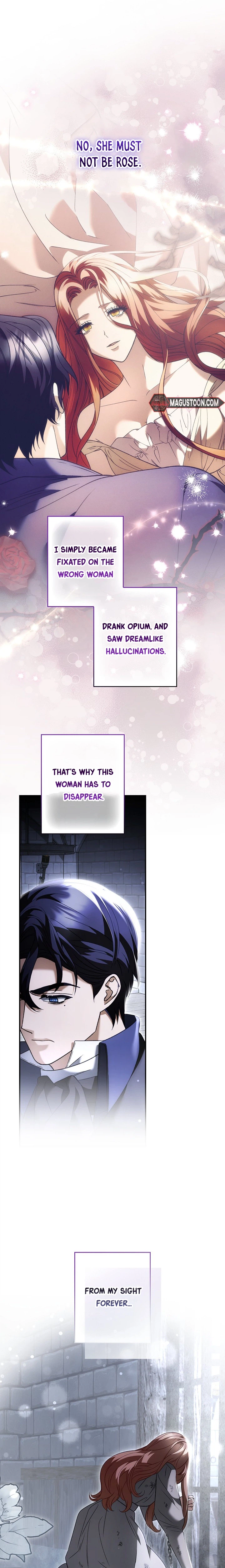 The Blind Beast’s Endless Night Chapter 58 Page 6