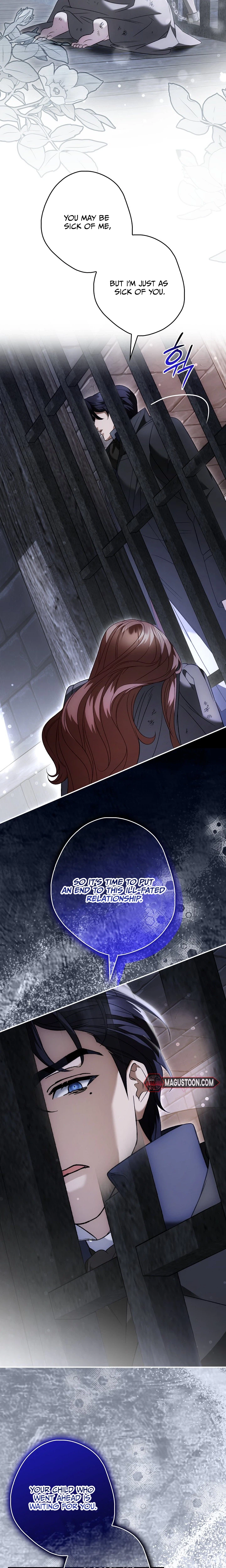 The Blind Beast’s Endless Night Chapter 58 Page 7