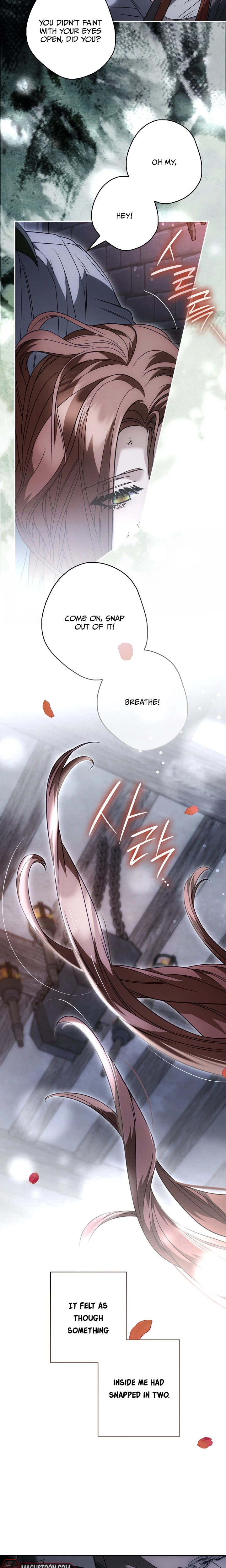 The Blind Beast’s Endless Night Chapter 58 Page 12