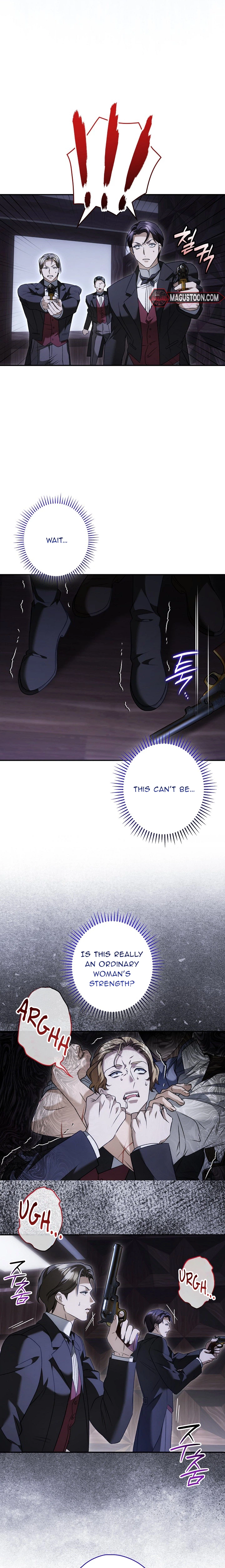 The Blind Beast’s Endless Night Chapter 62 Page 6