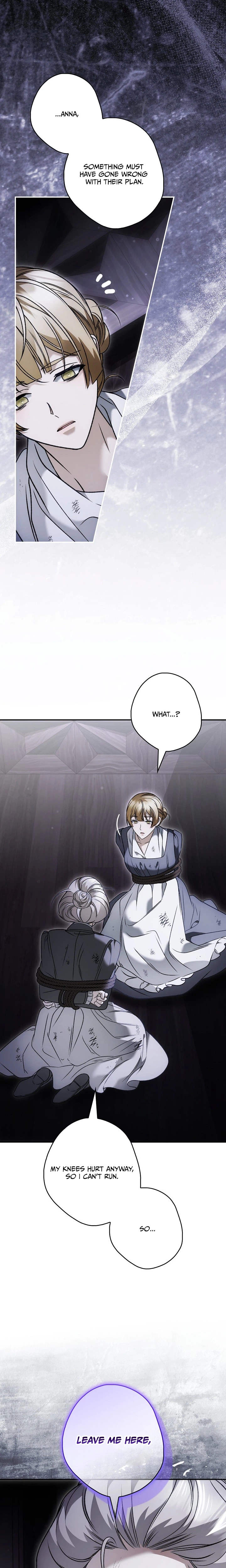 The Blind Beast’s Endless Night Chapter 62 Page 25
