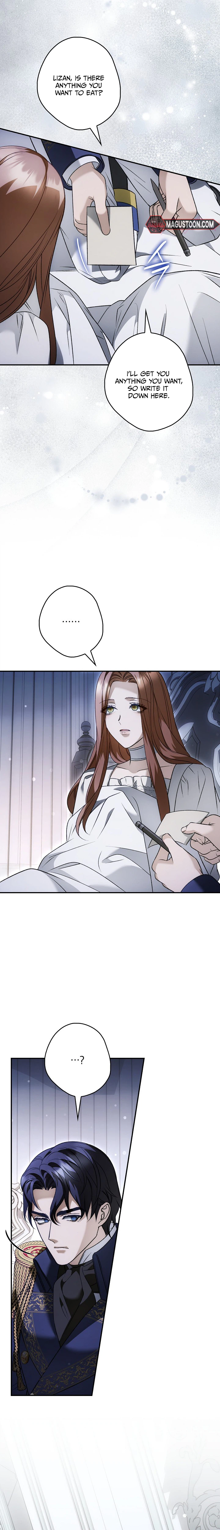 The Blind Beast’s Endless Night Chapter 68 Page 6