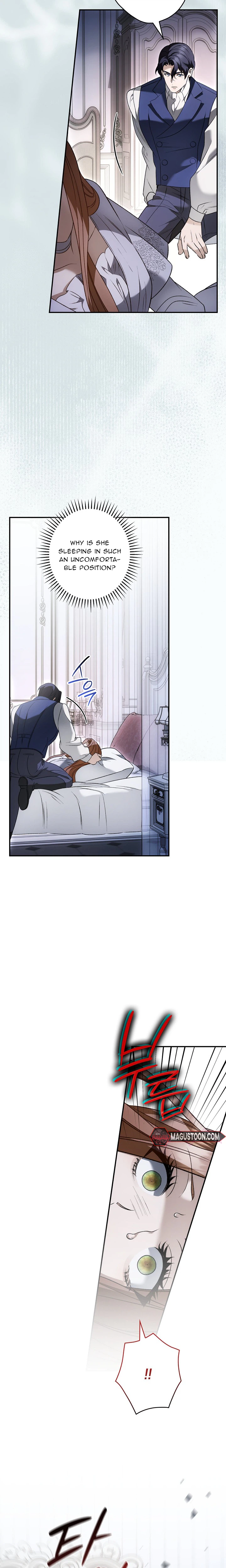 The Blind Beast’s Endless Night Chapter 68 Page 24
