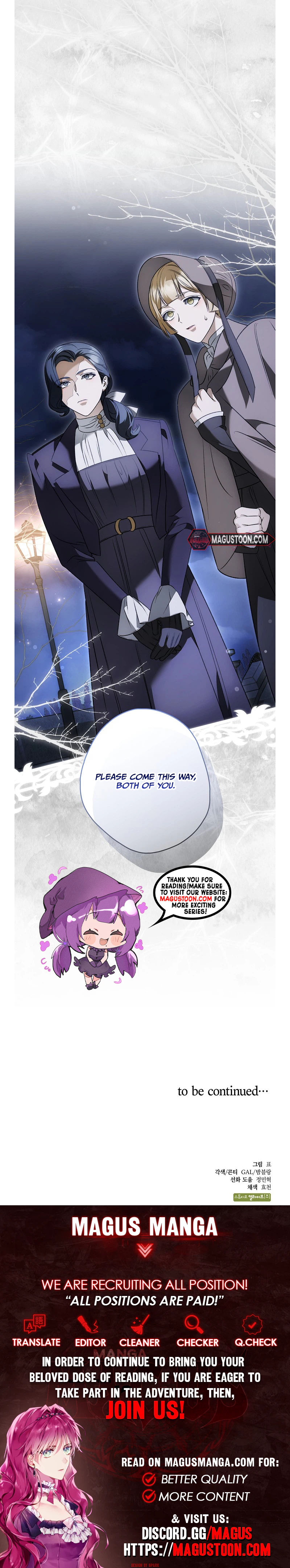 The Blind Beast’s Endless Night Chapter 68 Page 30