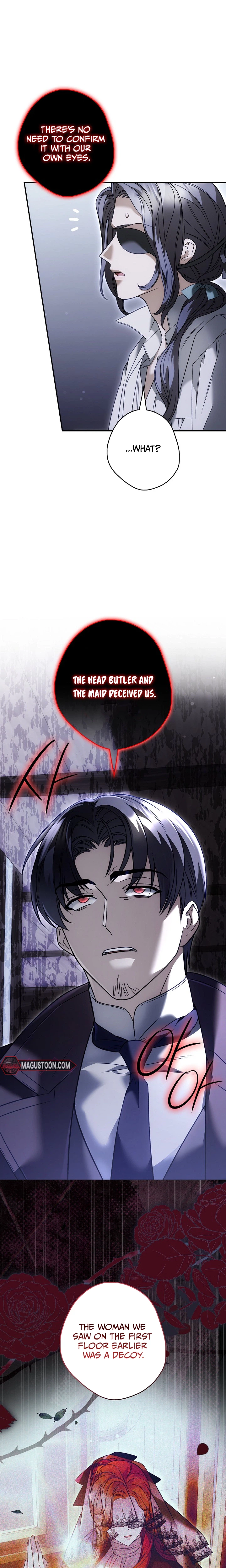 The Blind Beast’s Endless Night Chapter 63 Page 11