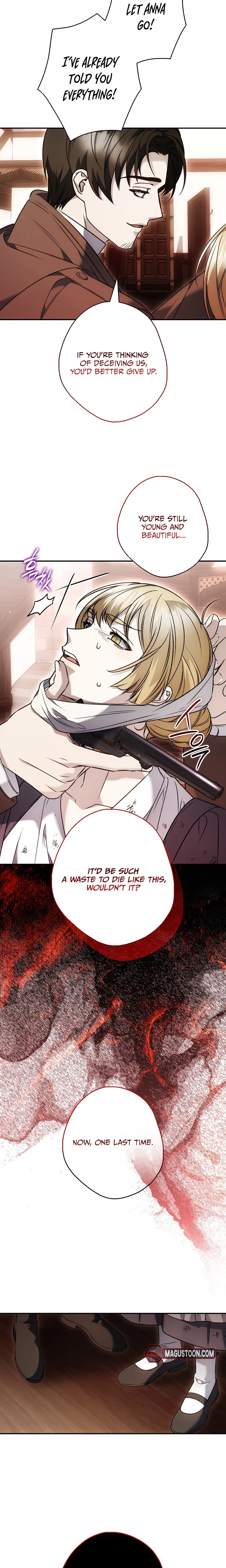 The Blind Beast’s Endless Night Chapter 61 Page 3