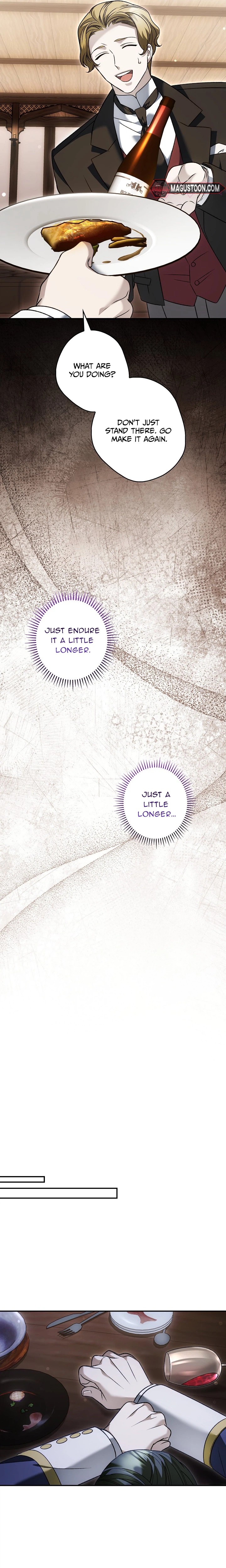 The Blind Beast’s Endless Night Chapter 61 Page 23