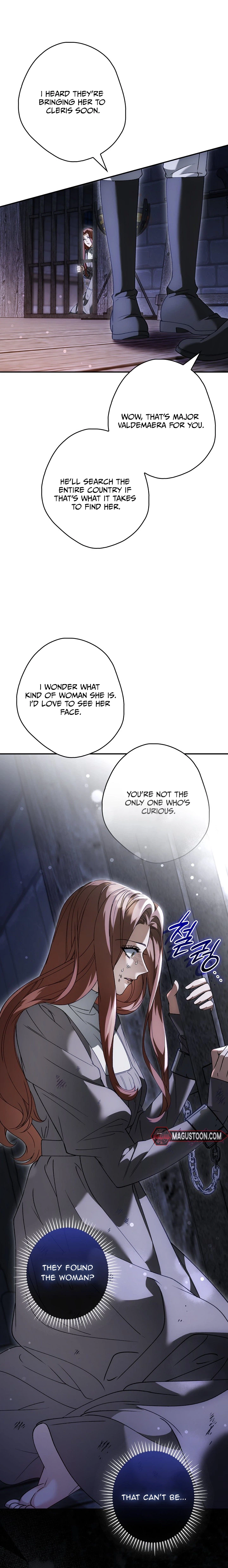 The Blind Beast’s Endless Night Chapter 57 Page 4