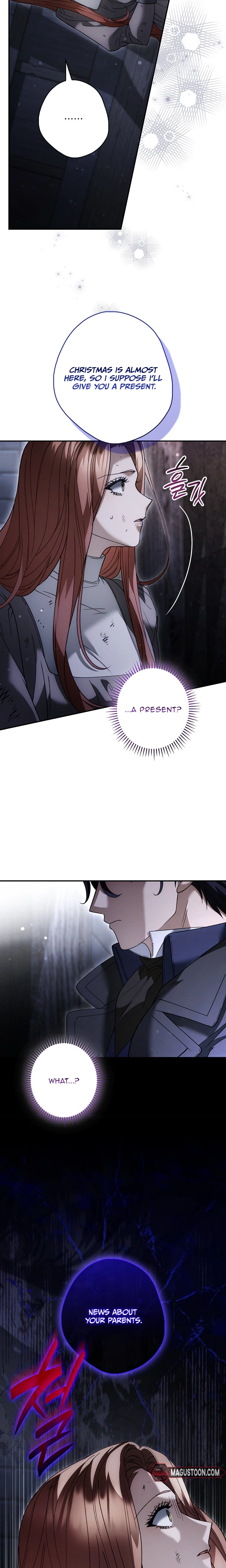The Blind Beast’s Endless Night Chapter 57 Page 16