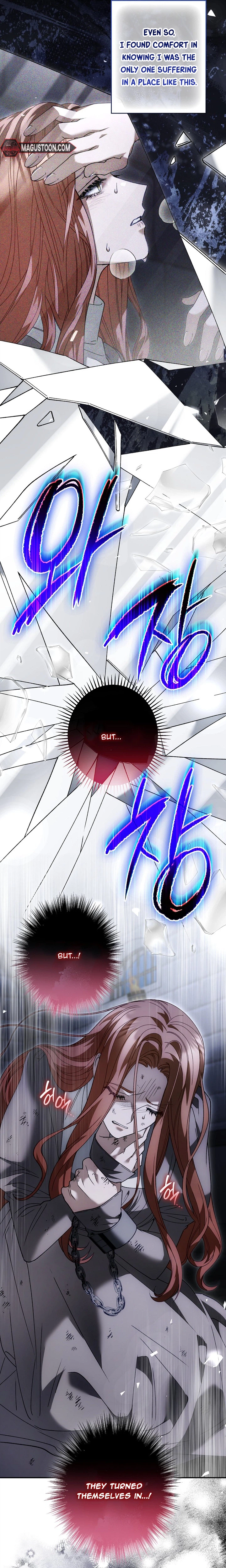 The Blind Beast’s Endless Night Chapter 57 Page 22