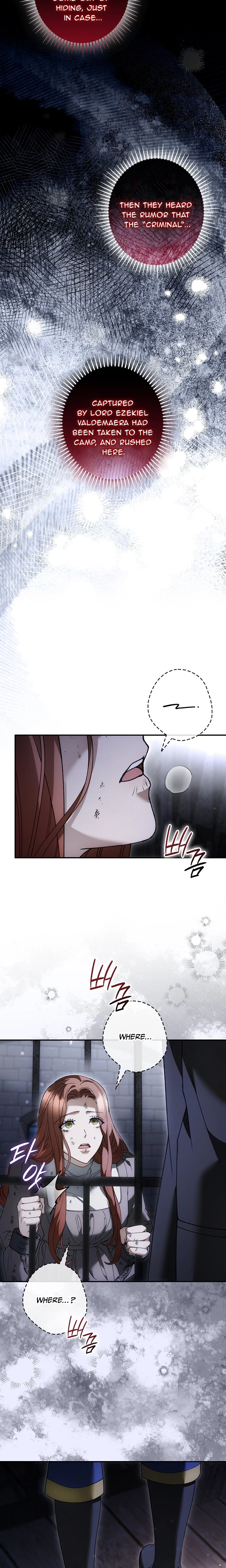 The Blind Beast’s Endless Night Chapter 57 Page 24