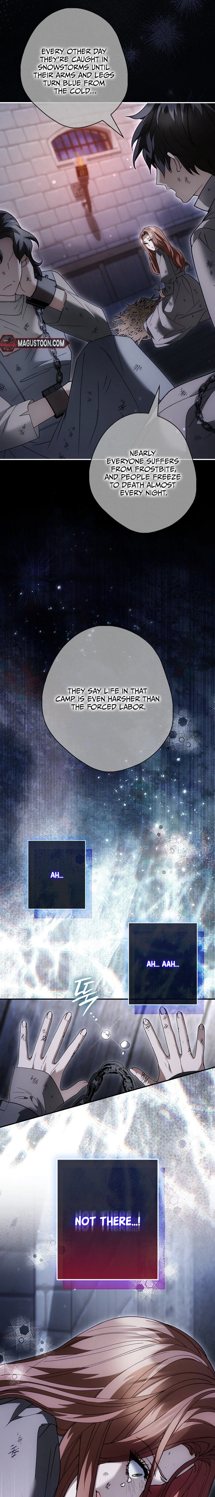 The Blind Beast’s Endless Night Chapter 57 Page 29
