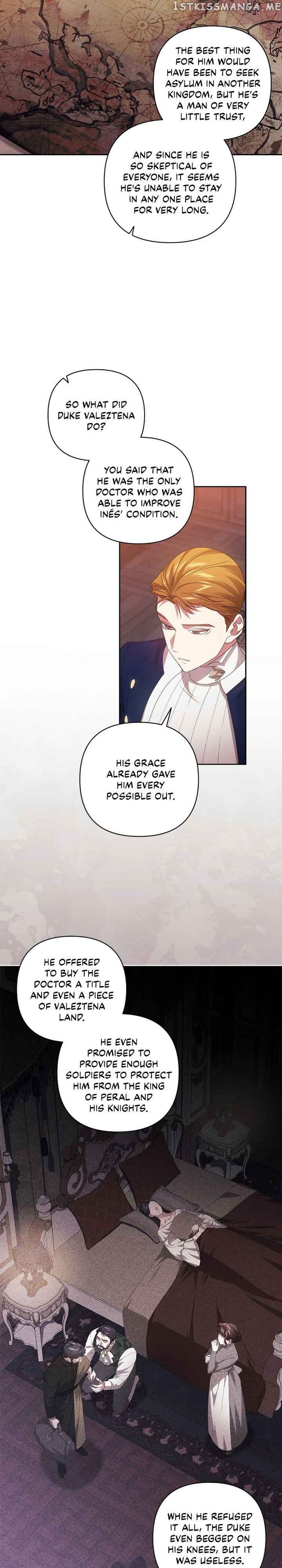 The Broken Ring: This Marriage Will Fail Anyway Chapter 44 – Chapter 44 Page 5