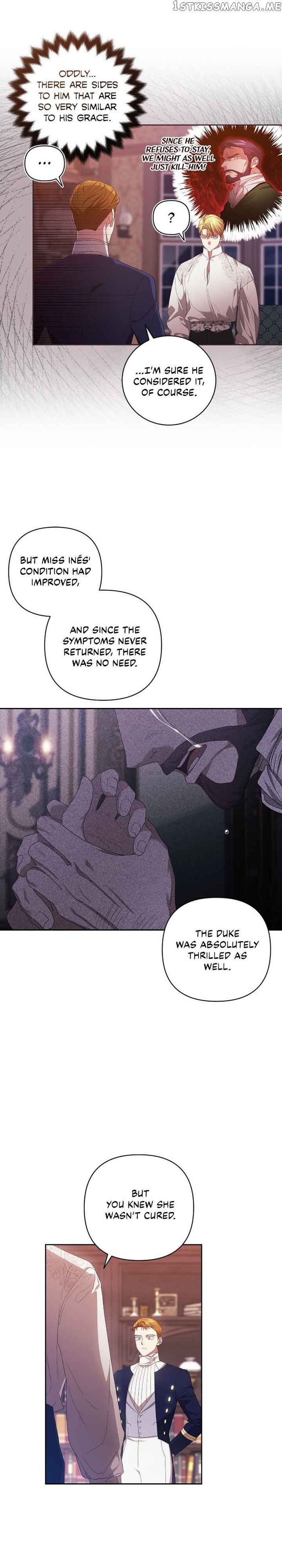 The Broken Ring: This Marriage Will Fail Anyway Chapter 44 – Chapter 44 Page 7