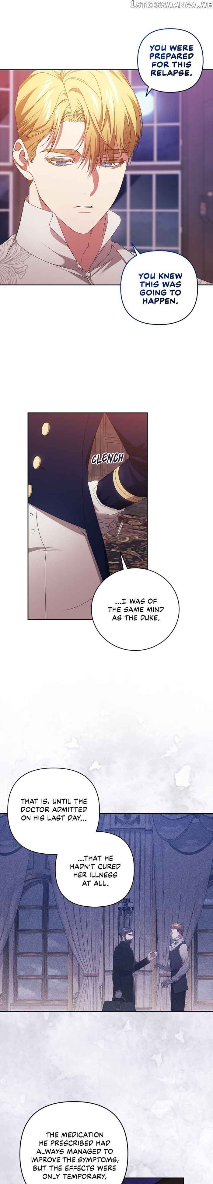 The Broken Ring: This Marriage Will Fail Anyway Chapter 44 – Chapter 44 Page 8