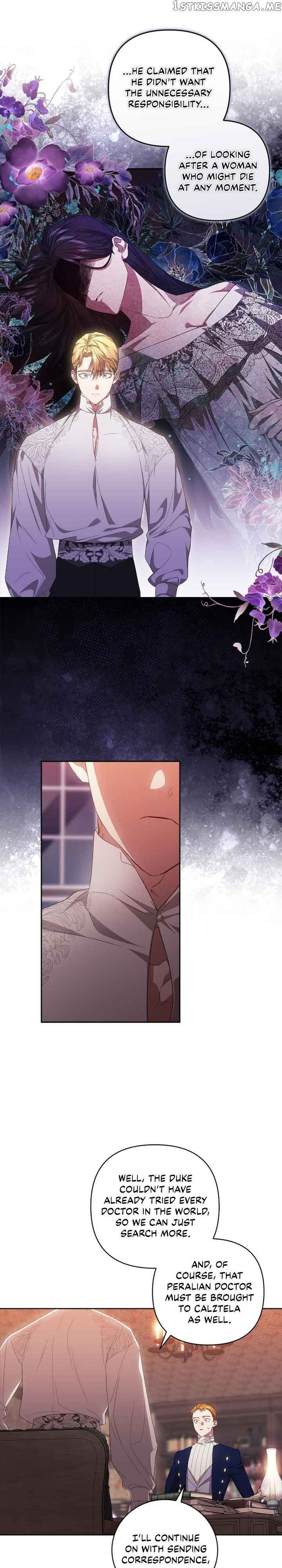 The Broken Ring: This Marriage Will Fail Anyway Chapter 44 – Chapter 44 Page 10