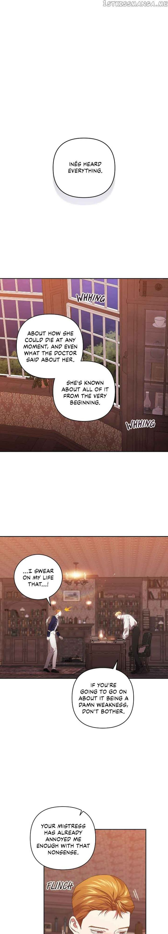 The Broken Ring: This Marriage Will Fail Anyway Chapter 44 – Chapter 44 Page 14