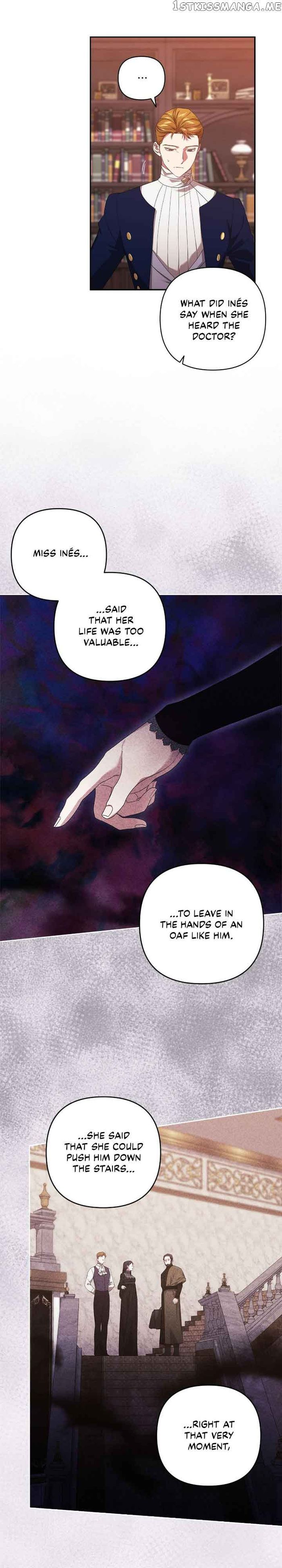 The Broken Ring: This Marriage Will Fail Anyway Chapter 44 – Chapter 44 Page 17
