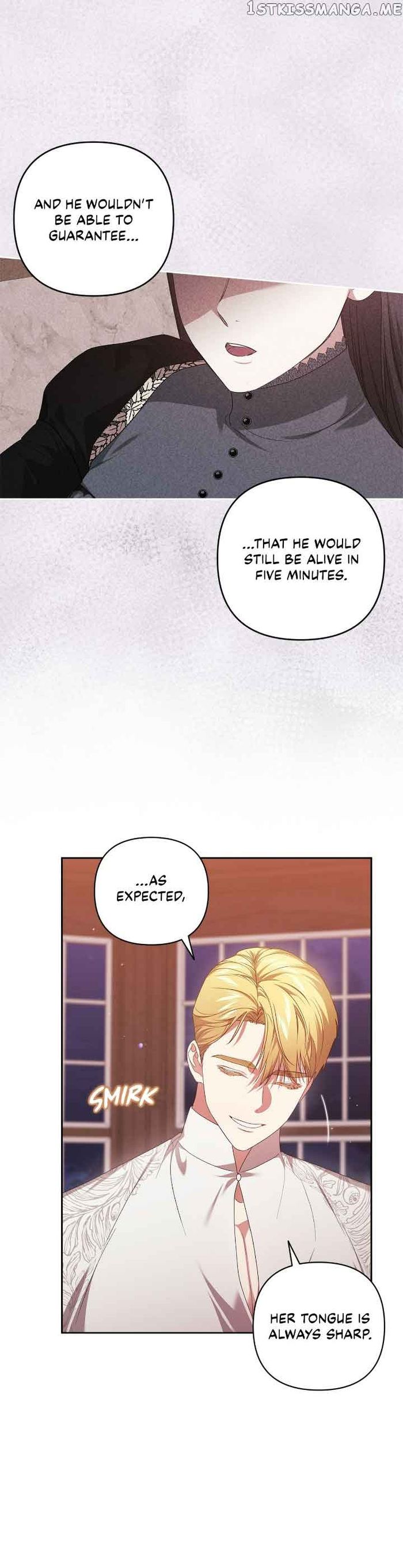 The Broken Ring: This Marriage Will Fail Anyway Chapter 44 – Chapter 44 Page 18