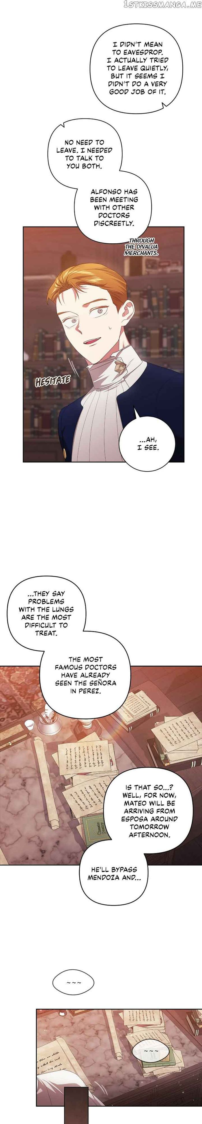 The Broken Ring: This Marriage Will Fail Anyway Chapter 44 – Chapter 44 Page 22