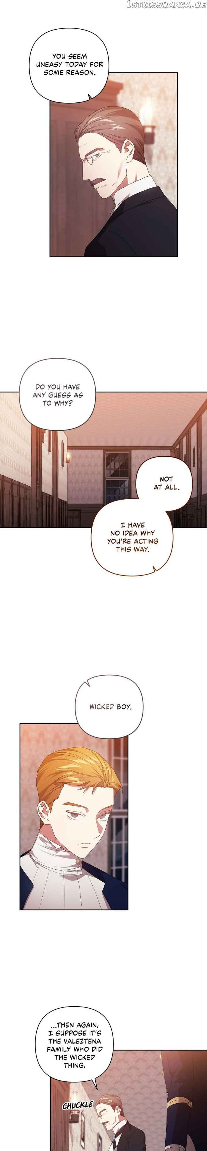 The Broken Ring: This Marriage Will Fail Anyway Chapter 44 – Chapter 44 Page 25