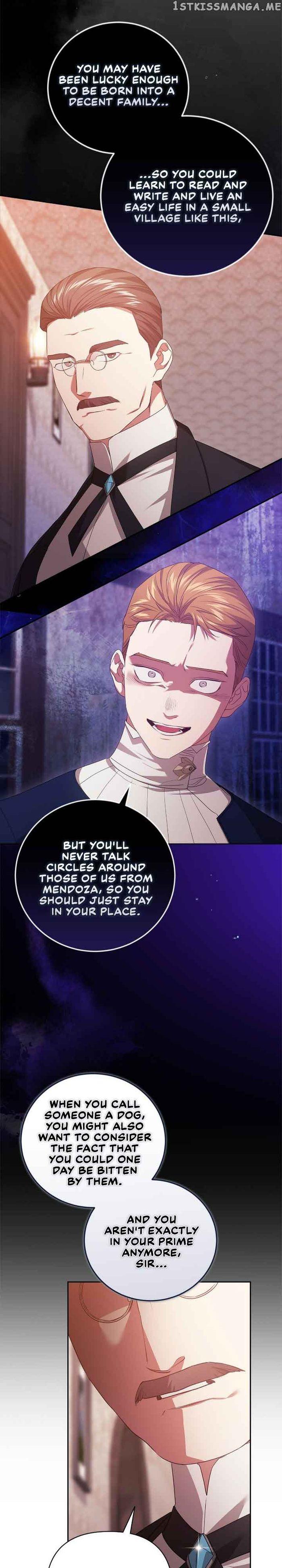 The Broken Ring: This Marriage Will Fail Anyway Chapter 44 – Chapter 44 Page 28