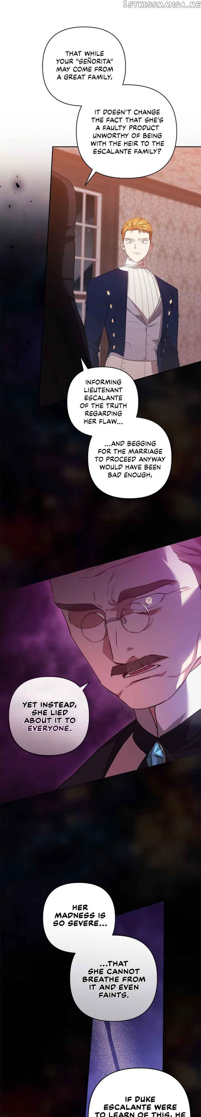 The Broken Ring: This Marriage Will Fail Anyway Chapter 44 – Chapter 44 Page 31