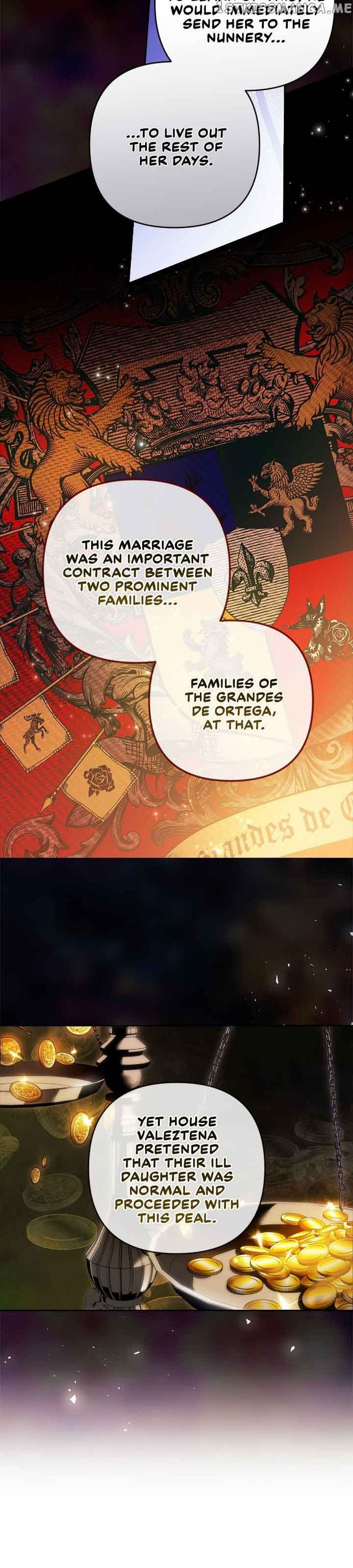 The Broken Ring: This Marriage Will Fail Anyway Chapter 44 – Chapter 44 Page 32