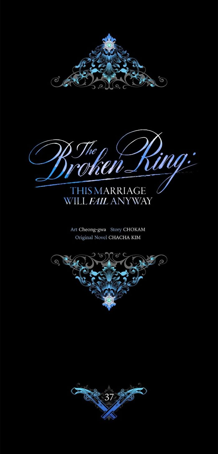 The Broken Ring: This Marriage Will Fail Anyway Chapter 37 – Chapter 37 Page 8