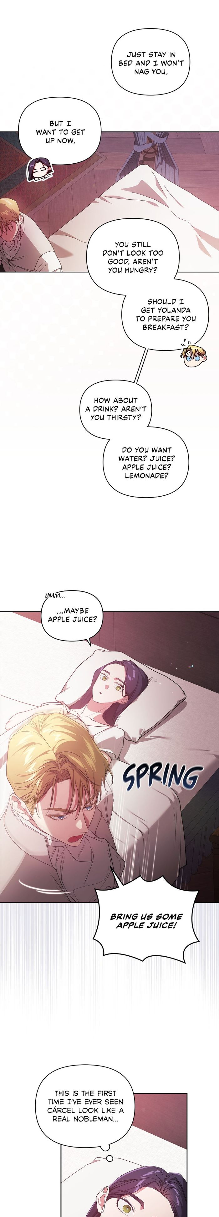 The Broken Ring: This Marriage Will Fail Anyway Chapter 37 – Chapter 37 Page 21