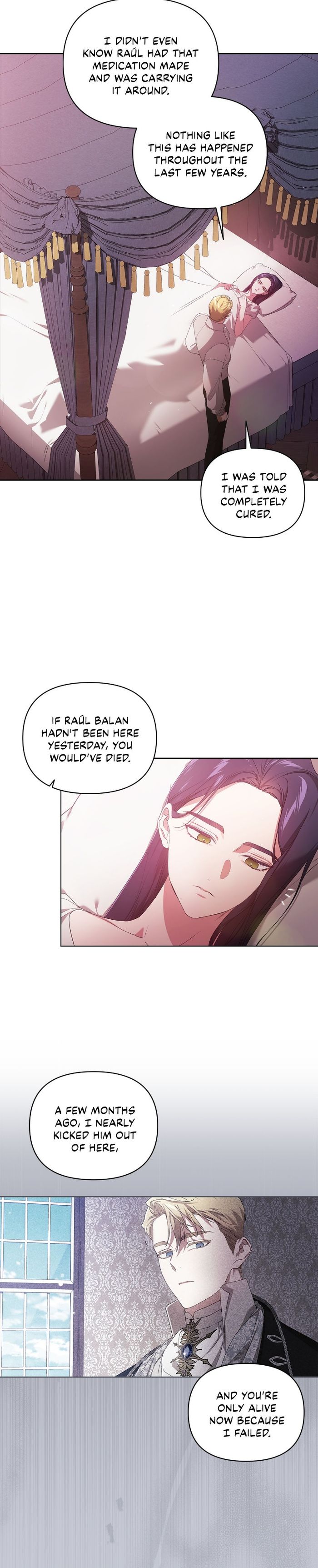 The Broken Ring: This Marriage Will Fail Anyway Chapter 37 – Chapter 37 Page 23